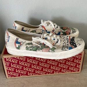 Vans